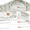 Guess Guess GW0033L7 сша наручные женские часы заводная головка с логотипом Guess