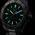 TAG Heuer TAG Heuer Aquaracer Professional 200 WBP1110.BA0627  — задняя крышка сталь металл корпуса швейцарские часы