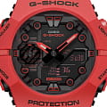 Casio Casio G-Shock GA-B001-4ADR (GA-B001-4A) GA - задняя крышка карбон пластик корпуса, япония часы