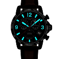 Certina Certina DS Podium Chronograph GMT C034.654.36.057.00 , наручные мужские часы фото под углом