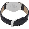 Orient Orient RF-QD0008S1, contemporary япония мужские часы на браслете кожаный боковой вид
