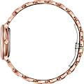 Citizen Citizen Citizen L EM0928-84D,  япония женские часы на браслете нержавеющая сталь с ip-покрытием боковой вид
