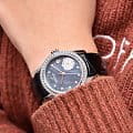 Candino Candino Elegance C4721/4  швейцарские женские часы на браслете кожаный боковой вид