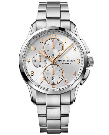Maurice Lacroix Pontos Chronograph PT6388-SS002-220-1
