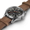 Hamilton Hamilton Khaki Field Titanium Far Cry® 6 H70645533 khaki field швейцарские мужские часы на браслете кожаный боковой вид
