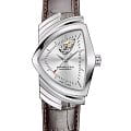 Hamilton Hamilton Ventura Open Heart Auto H24515552  H24515552 механические мужские часы  циферблат, браслет кожаный — вид спереди
