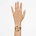 Swarovski 5632260 женские часы застежка крупным планом