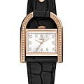 Fossil Fossil Harwell ES5263 кварцевые женские часы часы крупный план серебристый циферблата