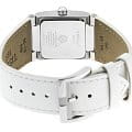Tissot Tissot T02 T090.310.16.111.01, t-lady швейцария женские часы на браслете кожаный боковой вид