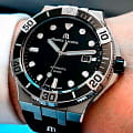 Maurice Lacroix Maurice Lacroix Aikon Venturer AI6058-SS001-330-1 швейцария наручные мужские часы заводная головка с логотипом Maurice Lacroix