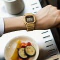 Casio Casio G-Shock DW-5600PT-5DR (DW-5600PT-5) DW-5600, наручные мужские часы фото под углом