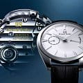 Seiko Seiko Grand Seiko SBGK007G механические мужские часы часы крупный план белый циферблата