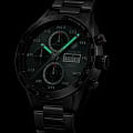 TAG Heuer TAG Heuer Carrera CV2A1U.BA0738  — задняя крышка сталь металл корпуса швейцарские часы