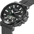 Оригинальные часы Casio Casio Pro Trek PRW-6621Y-1ER кварцевые калибр механизма  общий вид