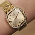 Guess Guess Trend GW0354L2  наручные женские часы фото под углом.
