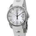 Certina Certina DS Rookie C016.410.17.117.00  C0164101711700 кварцевые мужские часы  перламутровый циферблат, браслет силикон — вид спереди