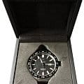 TAG Heuer TAG Heuer Connected Modular AWBF2A80.BF0608, connected швейцария мужские часы на браслете силикон боковой вид