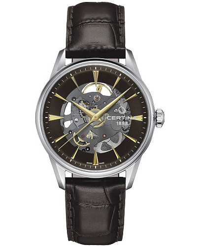 Certina DS-1 Skeleton C029.907.16.081.00