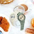 Casio Casio Baby-G BGA-275M-3A - наручные женские часы наручные часы в перспективе белый циферблат