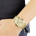 Michael Kors Michael Kors Portia MK5798  - задняя крышка металл сталь корпуса, сша часы