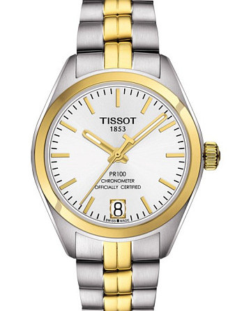 Tissot PR 100 Powermatic 80 Lady COSC T101.208.22.031.00