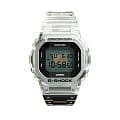 Casio Casio G-Shock DWE-5640RX-7 лимитированной серии - задняя крышка сталь корпуса, япония часы