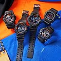 Casio Casio G-Shock GW-B5600CT-1 электронные мужские часы часы крупный план черный циферблата
