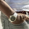 Maurice Lacroix Maurice Lacroix Aikon Automatic AI6008-SS002-331-1 мужские часы серый циферблат на запястье