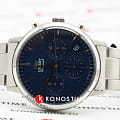Orient Orient RA-KV0301L мужские часы синий циферблат на запястье