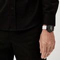 Оригинальные часы Plein Sport Plein Sport Glam Chrono PSMEA0324 кварцевые калибр механизма  общий вид
