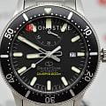 Orient Orient Star RE-AU0301B, star япония мужские часы на браслете нержавеющая сталь боковой вид