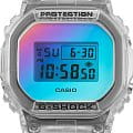 Оригинальные часы Casio Casio G-Shock DW-5600SRS-7 электронные калибр механизма  общий вид