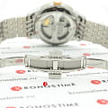 Tissot Tissot Le Locle Powermatic 80 T006.407.22.036.00 механические мужские часы часы крупный план белый циферблата