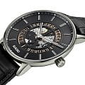 Rado Rado Diamaster Thinline Automatic R14067176, diamaster швейцария мужские часы на браслете кожаный боковой вид