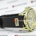 Guess Guess Queen GW0536L3,  сша женские часы на браслете силикон боковой вид