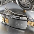 Swiss Military by Chrono Swiss Military by Chrono SMA34085.39,  швейцария мужские часы на браслете нержавеющая сталь с pvd-покрытием боковой вид