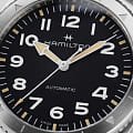 Hamilton Hamilton Khaki Field Expedition Auto H70315930 швейцарские наручные мужские часы заводная головка с логотипом Hamilton