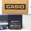 Casio Casio Edifice EFS-S600D-1A2V, edifice япония мужские часы на браслете нержавеющая сталь боковой вид