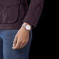 Tissot Tissot Everytime Lady T143.210.11.033.00 швейцарские наручные женские часы заводная головка с логотипом Tissot