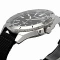 Casio Casio Collection MTP-B155C-1EV мужские часы черный циферблат на запястье