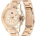 Tommy Hilfiger Tommy Hilfiger Dressed Up 1782197,  сша женские часы на браслете сталь с ip покрытием боковой вид