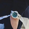 Casio Casio G-Shock GBA-900CB-7ADR (GBA-900CB-7A) G-SQUAD, наручные мужские часы фото под углом