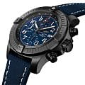 Breitling Breitling Super Avenger Chronograph 48 Night Mission V13375101C1X2 , наручные мужские часы фото под углом