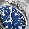 Часы Hamilton Khaki Navy Frogman H77705145 фото 11