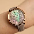 Fossil Fossil Carlie ES5091  - задняя крышка сталь корпуса, сша часы
