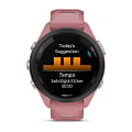 Оригинальные часы Garmin Garmin Forerunner 265S 010-02810-15 электронные калибр механизма  общий вид