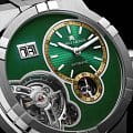Maurice Lacroix Maurice Lacroix Aikon Tide AI6118-SS00B-630-5, aikon швейцария мужские часы на браслете силикон боковой вид