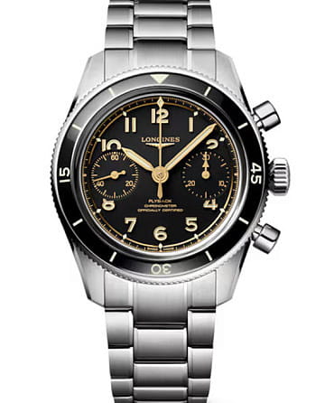 Longines Spirit Pilot Flyback 39.50 mm L3.721.4.53.6