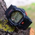 Casio Casio G-Shock G-7900-1DR (G-7900-1E) электронные часы с аксессуарами мужские часы модель G-7900-1E