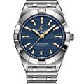 Breitling Breitling Chronomat 32 A773109A1C1A1  A773109A1C1A1 кварцевые женские часы синий циферблат, браслет нержавеющая сталь — вид спереди